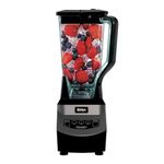 Ninja NJ601AMZ Professional Blender with 1000-Watt Motor & 72 oz Dishwasher-Safe Total Crushing Pitcher for Smoothies, Shakes & Frozen Drinks, Black