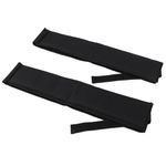 Drywall Stilts Straps, Stilts Leg Band Straps, Universal for Dura Stilts for Yescom for Pentagon, Adjustable Comfortable Leg Band Straps Loop for Men Women, Nylon 2PCS Replacement