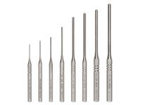 TEKTON Roll Pin Punch Set, 8-Piece (1/16-1/4 in.) | PNC93001