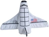 Wild Republic Huggers Space Shuttle