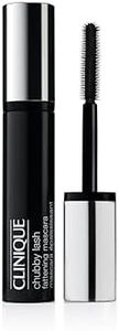 Clinique Chubby Lash Fattening Mascara | Volumizing, Lengthening + Safe For Sensitive Eyes, Jumbo Jet, 0.3 Fl Oz