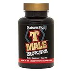 NaturesPlus T Male - 60 Vegetarian 
