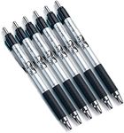 Mr. Pen No Bleed Pens, Bible Pens, Fine Tip, Black, Pack of 6