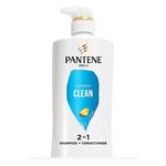 PANTENE PRO-V Classic Clean 2in1 Shampoo + Conditioner, 17.9oz/530mL