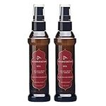 MARRAKESH Oil Hair Styling Elixir, Original Scent, 2 Fl. Oz (Pack of 2)