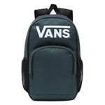 Vans Unisex Alumni Pack 5 Backpack, Green Gables-White, One Size