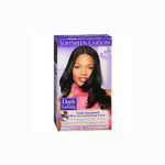 Dark & Lovely Jet Black Permanent Hair Colour