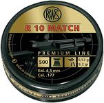 RWS R10 Match Competition-8.2 Grain