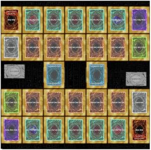Duel Playmat 2-player Master Pendulum Zone TCG CCG Game Mat Classic Board 60*60