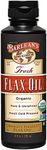 Barlean's Organic Flaxseed Oil Liqu