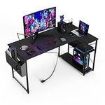 TIQLAB L Shaped Computer Desk with 
