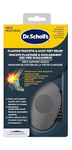 Dr. Scholl's® Plantar Fasciitis & Achy Feet Relief Arch Support Sleeve, Cushioned Arch Support, Compression Band, Foam Pad Insert, Non Slip Sole, All-day Wear Morning to Night, Unisex 1 Pair
