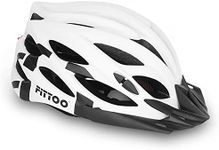 FITTOO Bike Helmet with Rear Safety