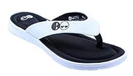 Women’s Memory Foam Thong Flip Flop