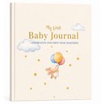 Tiny Trees® Baby Memory Book | First Year Journal & Record Book