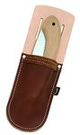 Weaver Leather ARS Folding Saw Pouch, Tan/Brown