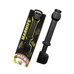 Kimm & Miller Official Marmite Gifts - 'Marmife' Knife Spreader & Jar Scraper Tool - Handy Marmite Merchandise Specially Designed for Marmite Jars