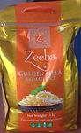 Zeeba Golden Sella Basmati Rice 5 kg