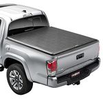 RealTruck TruXedo TruXport Soft Roll Up Truck Bed Tonneau Cover | 257001 | Fits 2016-2023 Toyota Tacoma (Excludes Trail Special Edition Storage Boxes) 6' 2" Bed (73.7")