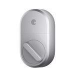 August Smart Lock, 3rd Generation – Silver