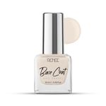 RENEE Base Coat Nail Enamel, Quick Drying, Long Lasting, Chip Resisting Formula with Full Coverage, One Stroke Application, Translucent Layer, 10 Ml