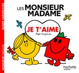 Les Monsieur Madame: Je t'aime