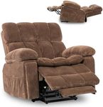 Oversized Power Lift Recliner Chair