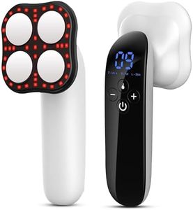 Masajeador Anticelulítico Electrico | Eficacia Clínicamente Demostrada | Masajeador para quitar Celulitis en Cintura, Abdomen, Glúteos, Brazos, Piernas y Espalda | Ideal para Mujeres y Hombres