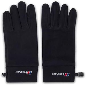 Berghaus Unisex Outdoor Warm Spectrum Gloves, Black, L