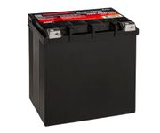 Odyssey Battery, Extreme Series, Powersport, AGM, 12V, 575 Cranking amps, Top/Side Post Terminals, 6.6 in L x 6.9 in H x 4.9 in W, Each
