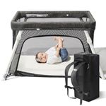 Lotus Travel Crib and Portable Baby Playard