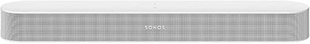 Sonos Beam 2 Wireless Soundbar (White)