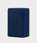 Manduka Recycled Foam Yoga Block Midnight