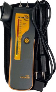 Protimeter Mini Moisture Meter – Handheld Wood & Wall Damp Tester