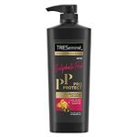 Tresemme Pro Protect , Shampoo, 580ml, for Frizzy Hair, with Moroccan Argan Oil, Gentle Care for Treated Hair, Sulphate & Paraben-free