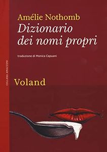 Dizionario dei nomi propri