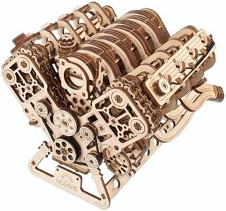 UGEARS V8 
