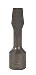 Proto Stanley J5408A 1/2-Inch Drive Slotted Screwdriver Bit Socket, 1/2-Inch