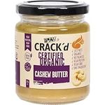 Crack'd Nut Spread (Cashew Butter) 