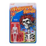 Super7 Grateful Dead Bertha - 3.75" Grateful Dead Action Figure with Accessory Classic Music Collectibles and Retro Toys