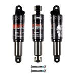 CNC Mountain Bike Rear Shock absorber 190mm， MTB Rear Shock 190mm x 750lbs.