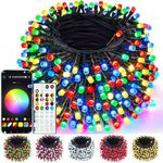 240LED Smart Color Changing Christm