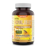 Royal Jelly For Hair