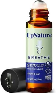 UpNature Breathe Essential Oil Roll On Blend