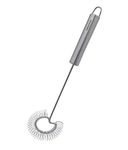 Egg Beater Stainless Surround helixSpring Coil Whisk, Egg Frother, Milk and Egg Beater Blender - Kitchen Utensils for Blending,Whisking,Beating,Magic Hand Held Sauce Stirrer Frother £¨small£