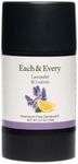 Each & Every All Natural Deodorant 