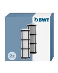 BWT K12757 Filterelement 10383 2er Pack Filter Element E1 10383 Pack of 2, Colour
