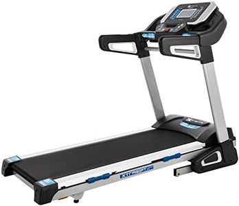 XTERRA TRX4500 Folding Treadmill