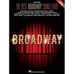 Best Broadway Songs Ever: Easy Piano