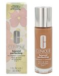 Clinique Beyond Perfecting Foundation And Concealer 14 Vanilla 30ml